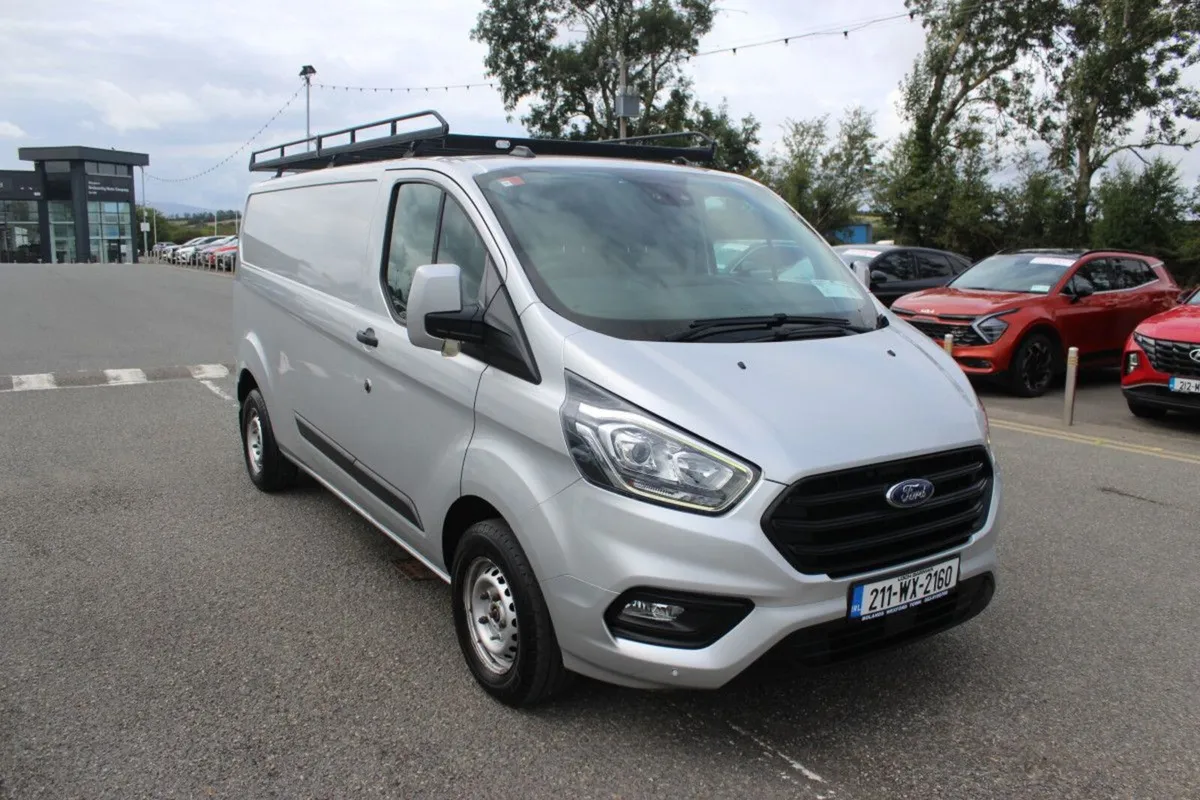 Ford Transit TRANSIT 300 L TREND 2.0TDI - (DPF LIG - Image 1