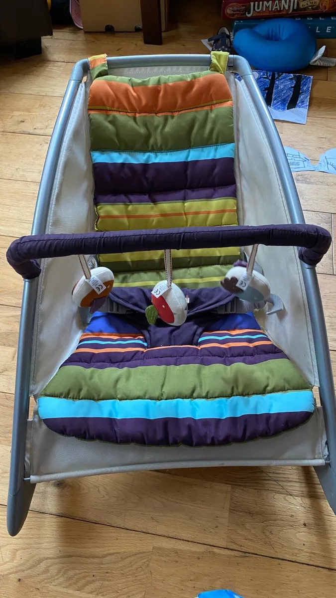 Mamas & Papas baby rocker/chair - Image 1