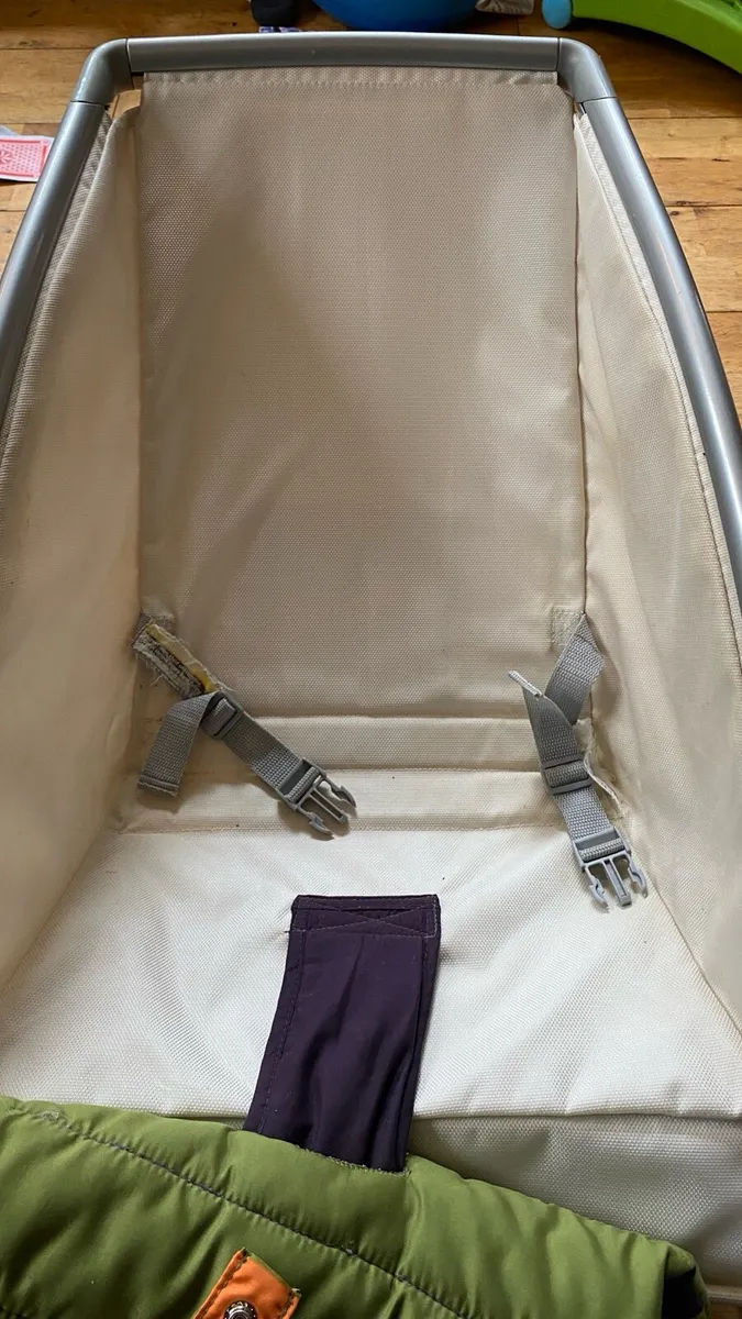 Mamas & Papas baby rocker/chair - Image 3