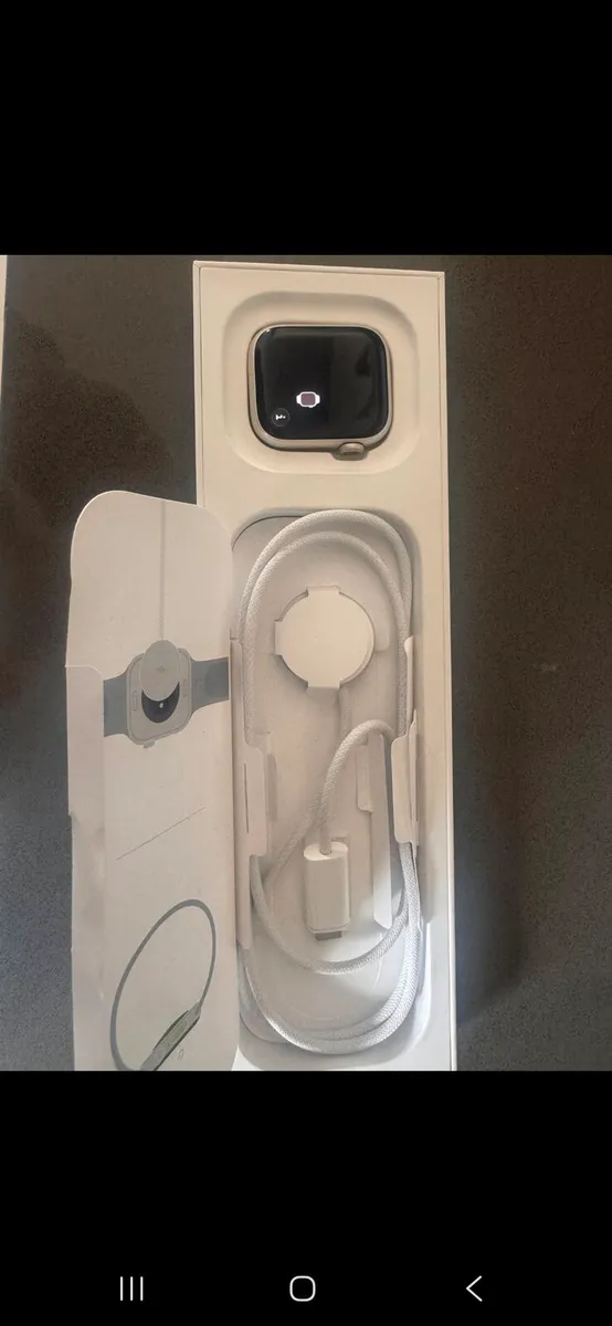 Apple watch series 9 41mm as new - Image 1