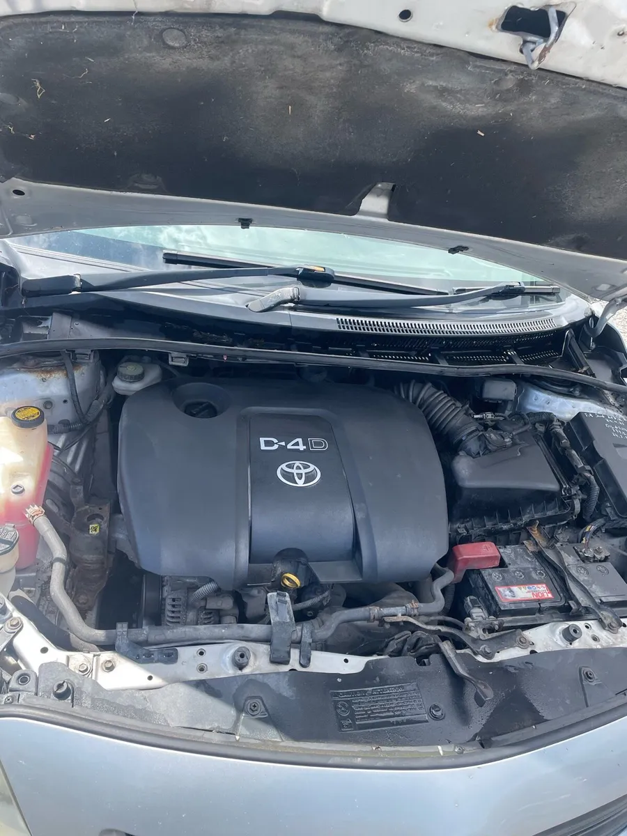 2010 Toyota Corolla 1.4D - Image 4