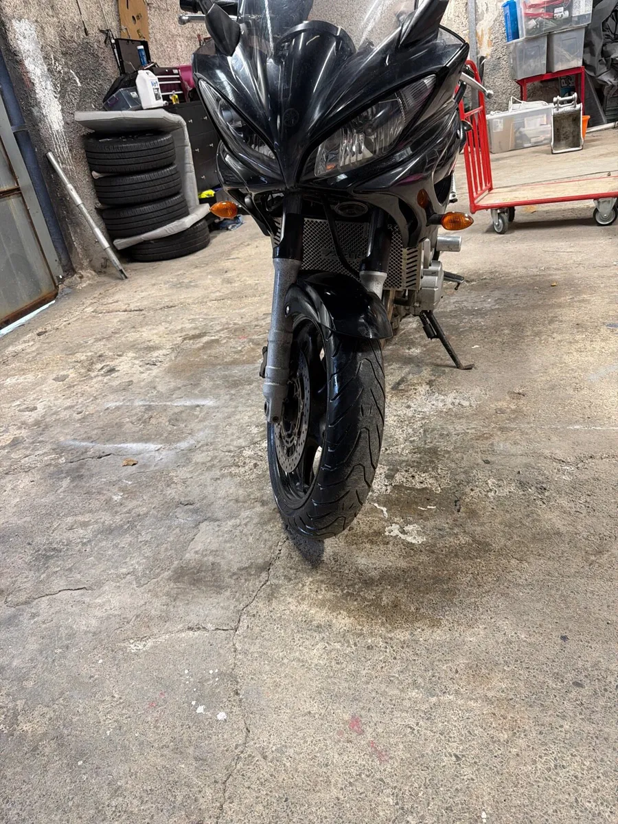 2007 Yamaha fazer 600 - Image 4