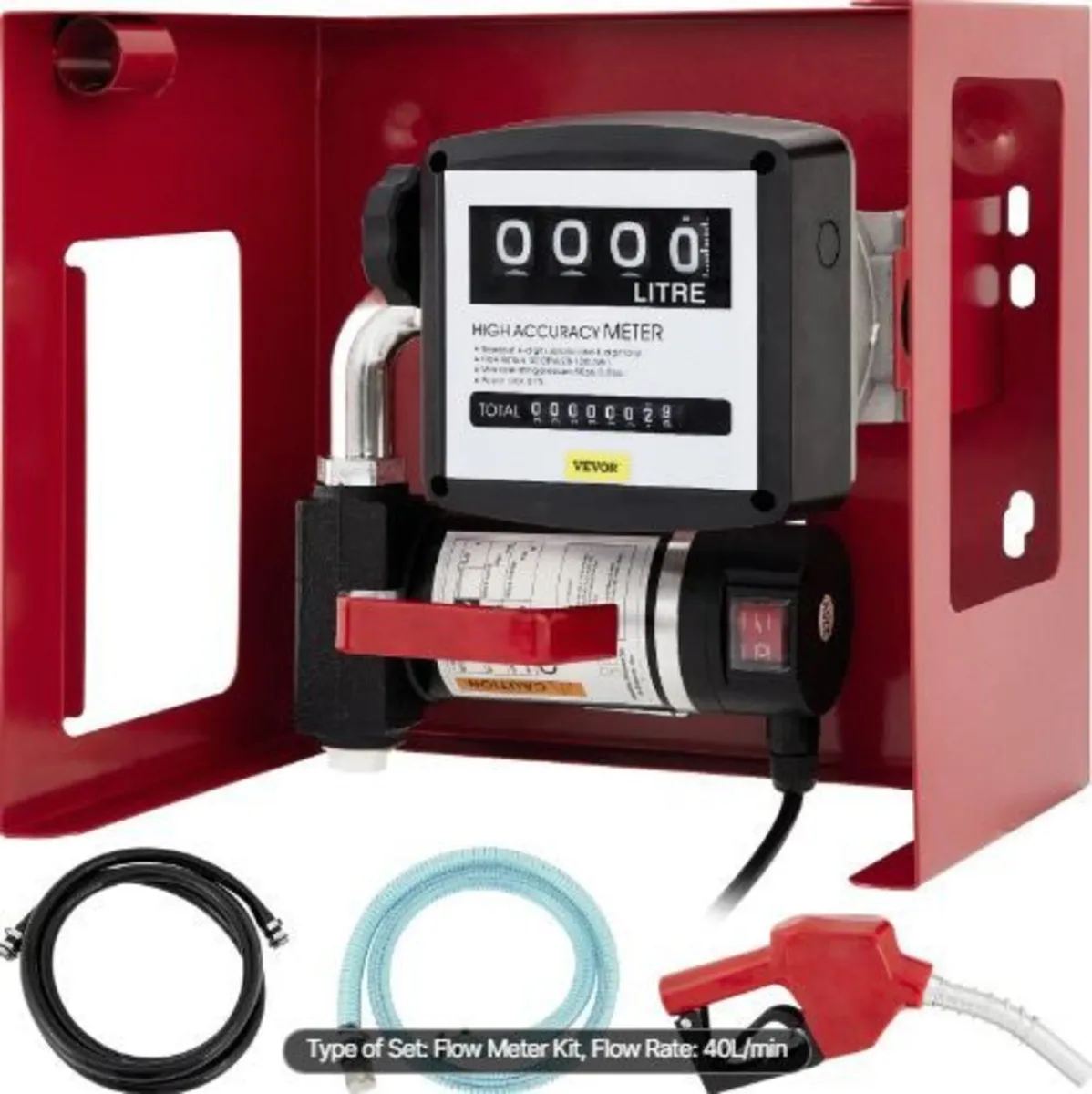R 40 L Diesel Pump, Heating Oil Pump, 300 W - Image 3