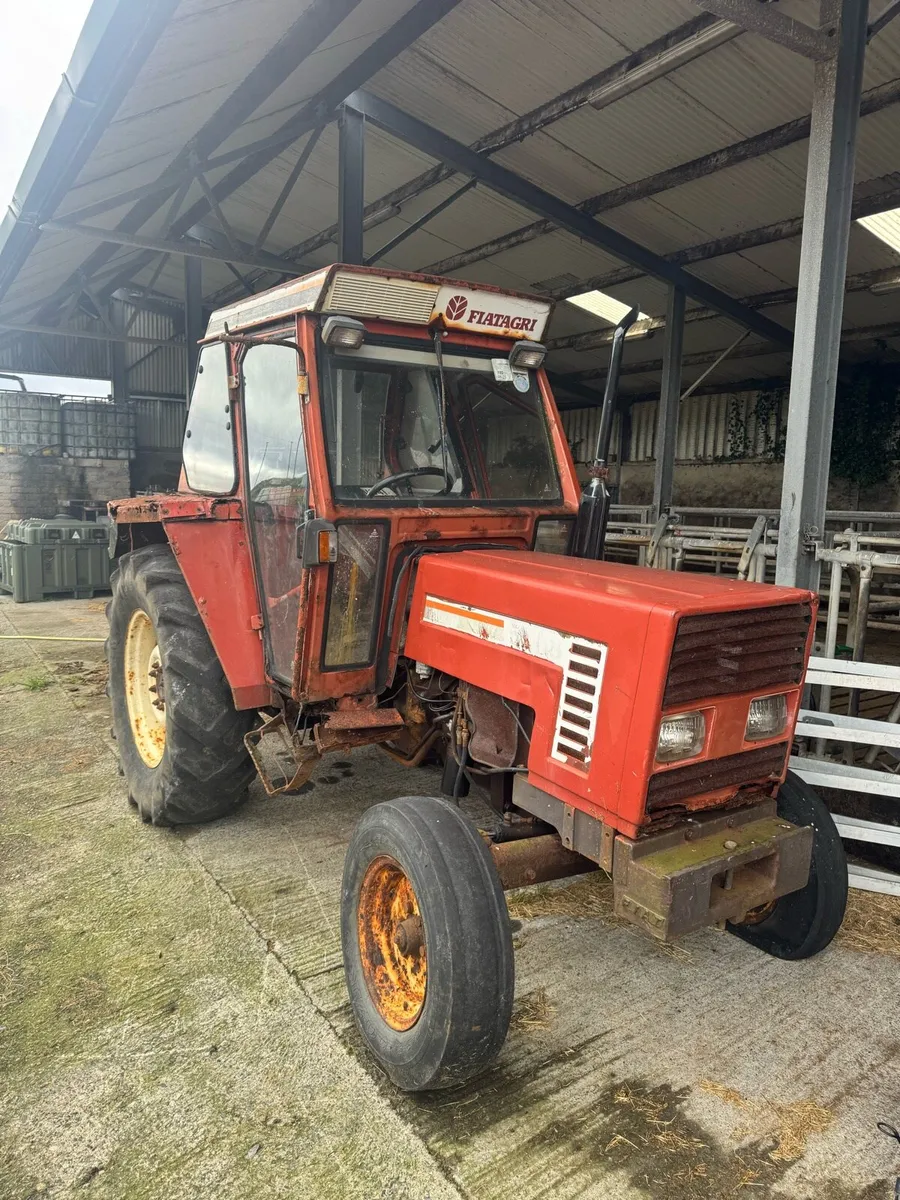 Fiat 55-88 Tractor - Image 1