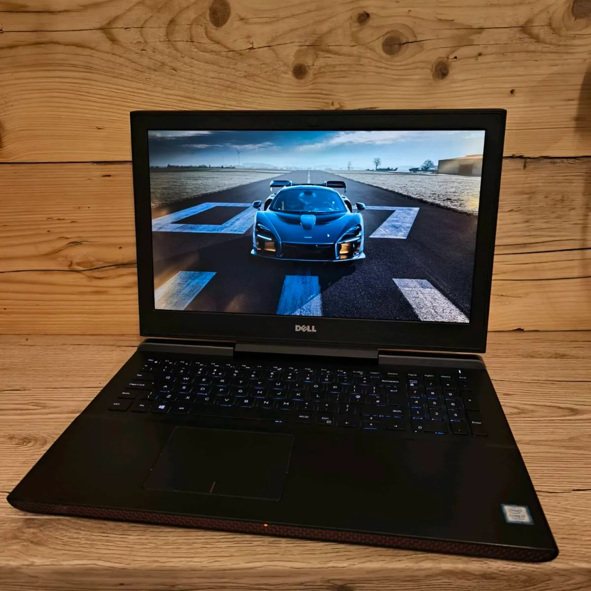 Dell Gaming Laptop | 4K Screen | 32GB RAM | i7>X - Image 1