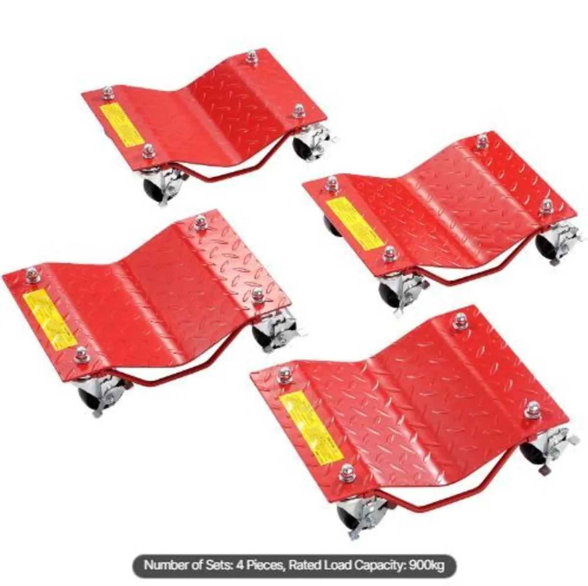 Wheel Dolly, 8000 lbs Capacity - Image 3