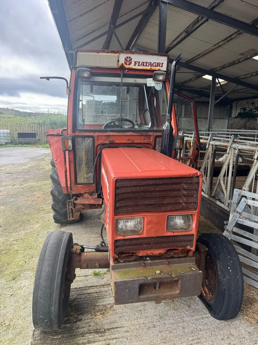 Fiat 55-88 Tractor - Image 3