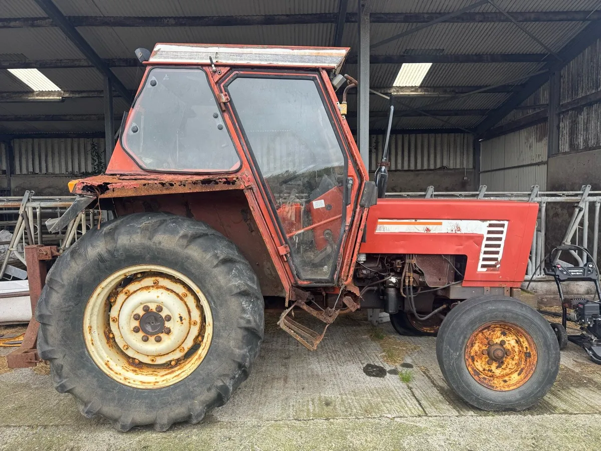 Fiat 55-88 Tractor - Image 2