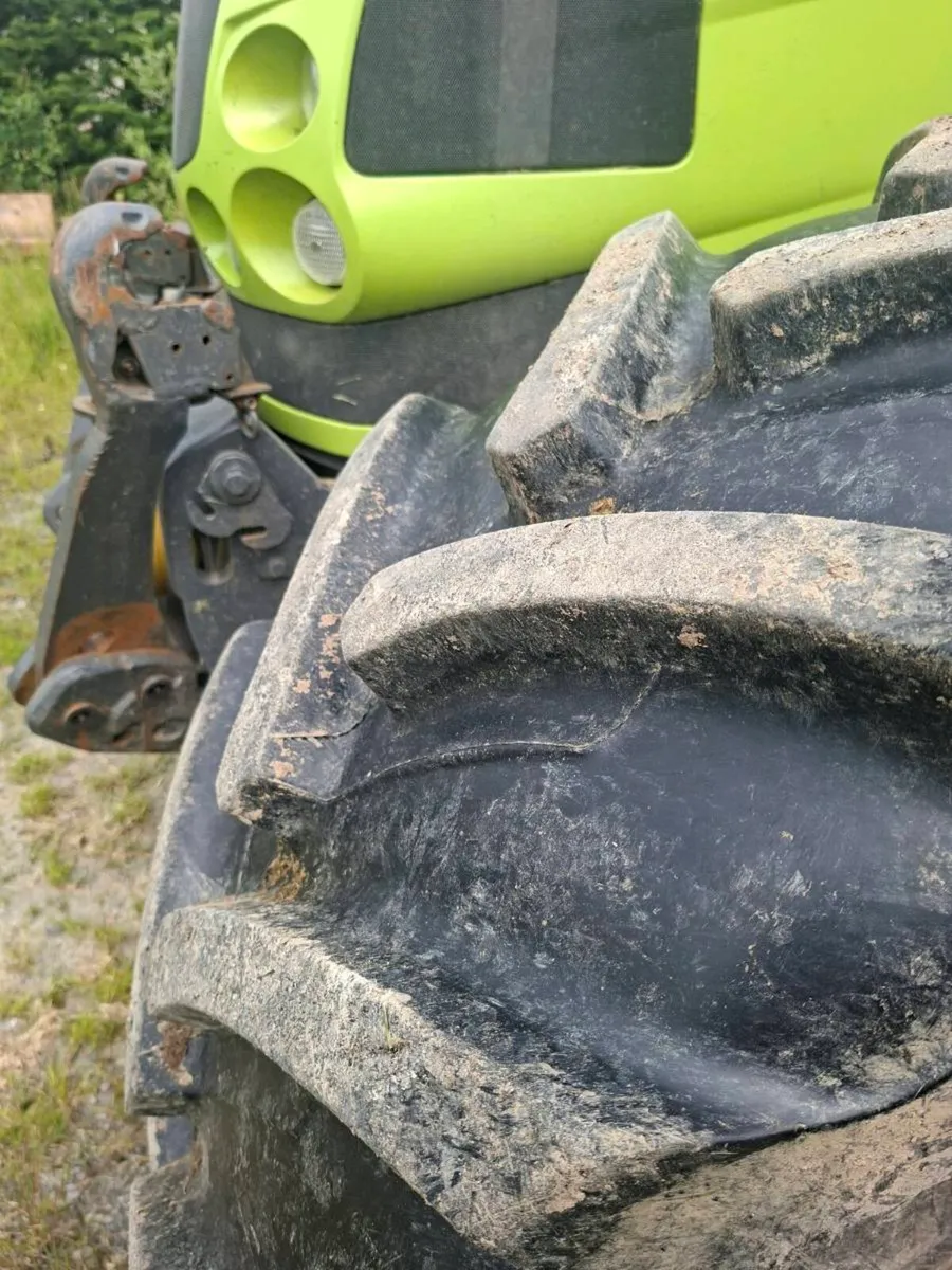 Claas Arion 640 - Image 3
