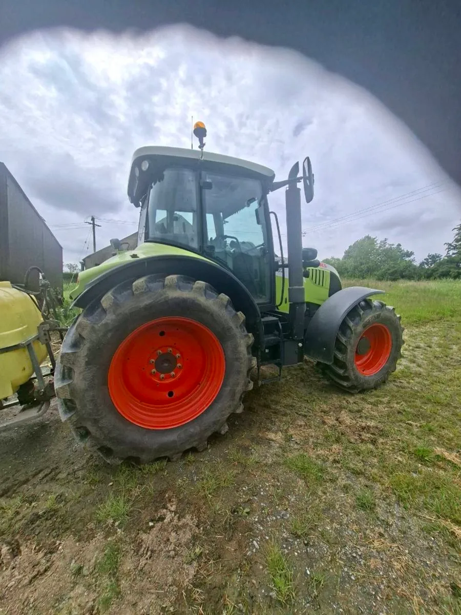 Claas Arion 640 - Image 4