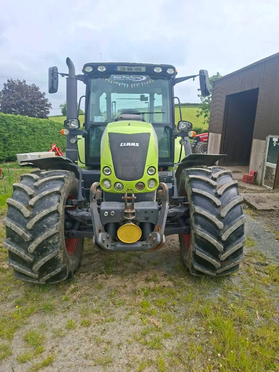 Claas Arion 640 - Image 1