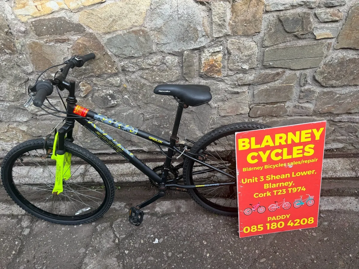 bicycles - Image 1