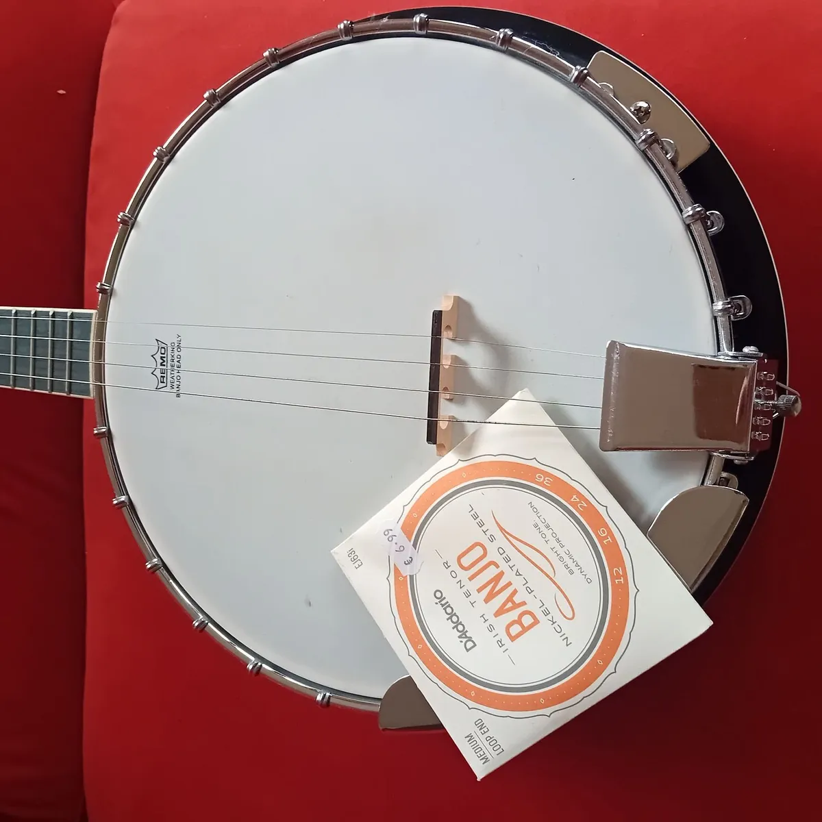 Banjo - Image 4