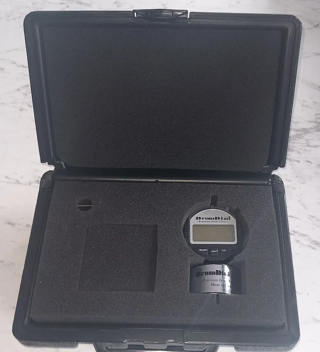 DrumDial Digital Drum Tuner Case Set - Image 4