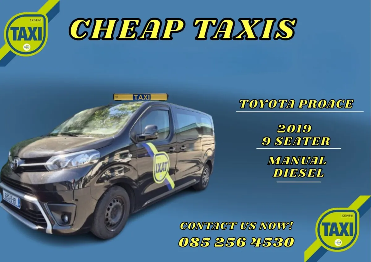 TOYOTA PRO ACE / 2019 / 2.0 DIESEL / MANUAL