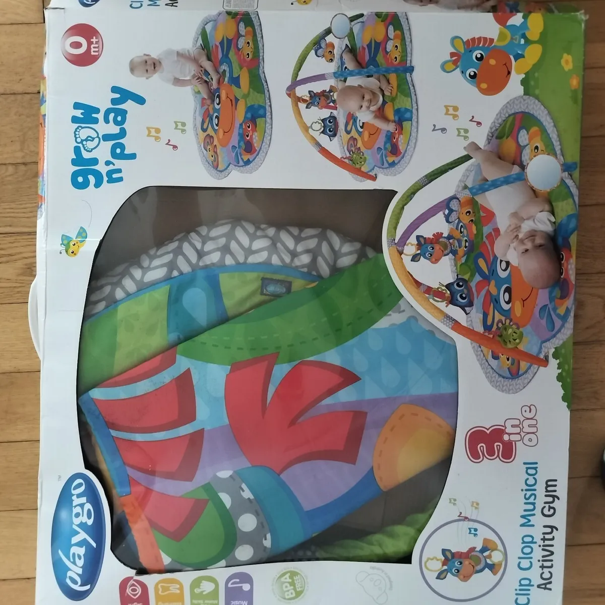 Baby activity gym - Image 1