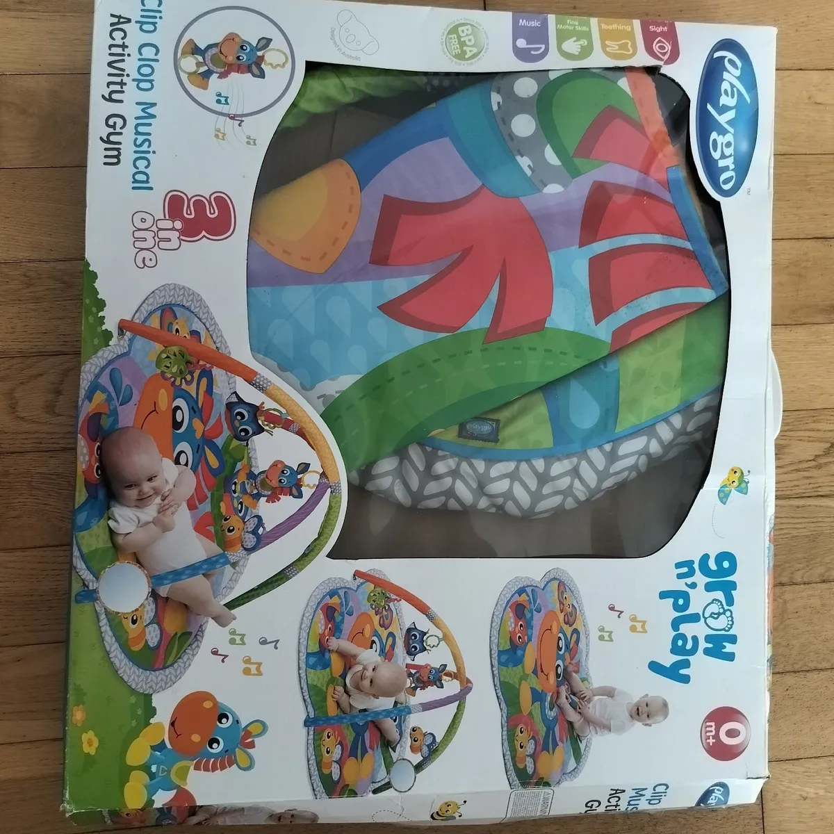 Baby activity gym - Image 2