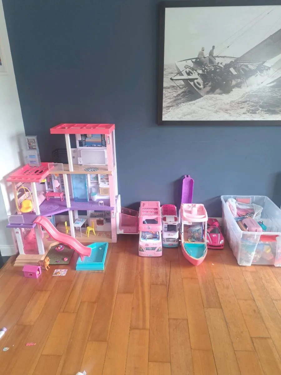 Barbie Bundle - Image 1