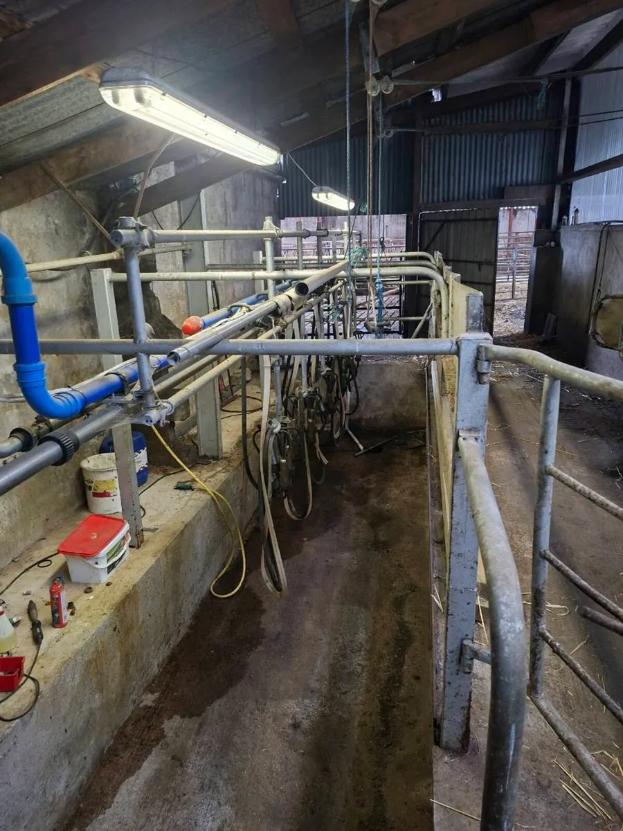 Milking parlour - Image 1