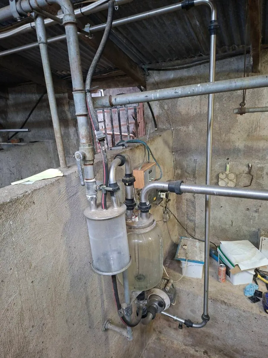 Milking parlour - Image 3