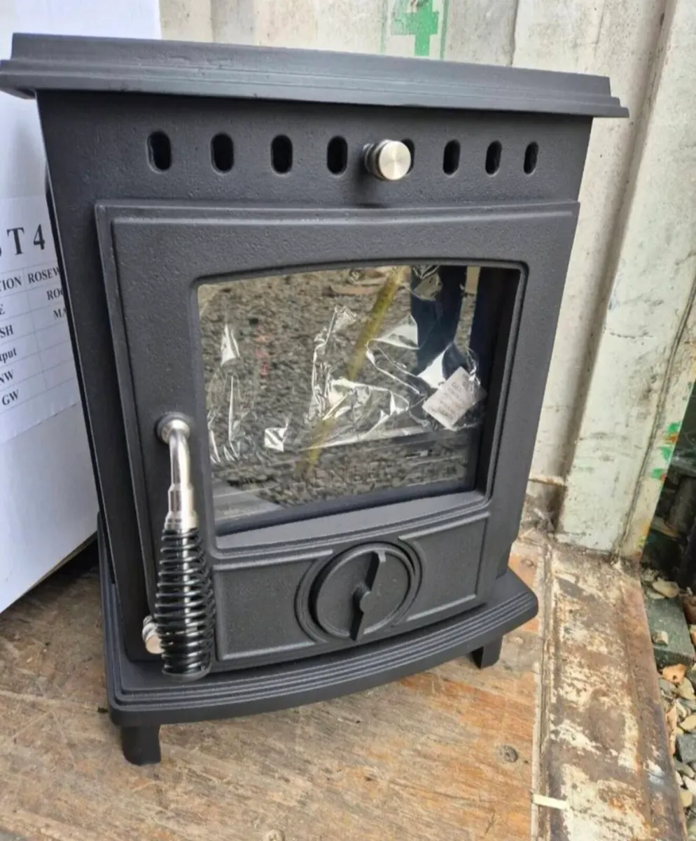 Henley stove