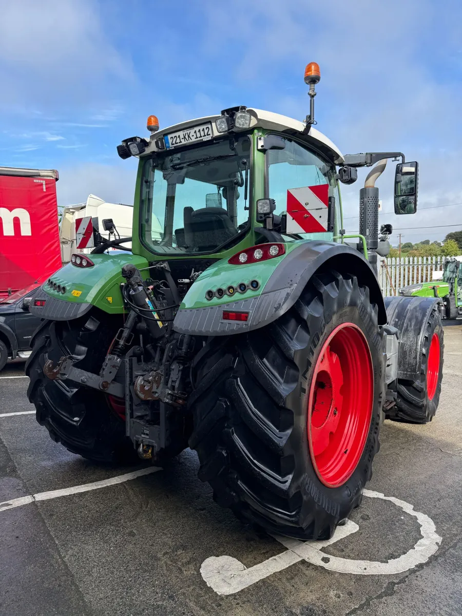 2022 Fendt 724 Profi+ Gen6 - €160,000 + VAT - Image 4