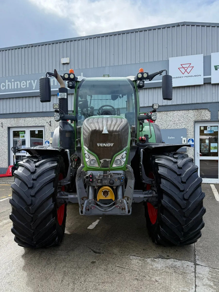 2022 Fendt 724 Profi+ Gen6 - €160,000 + VAT - Image 2