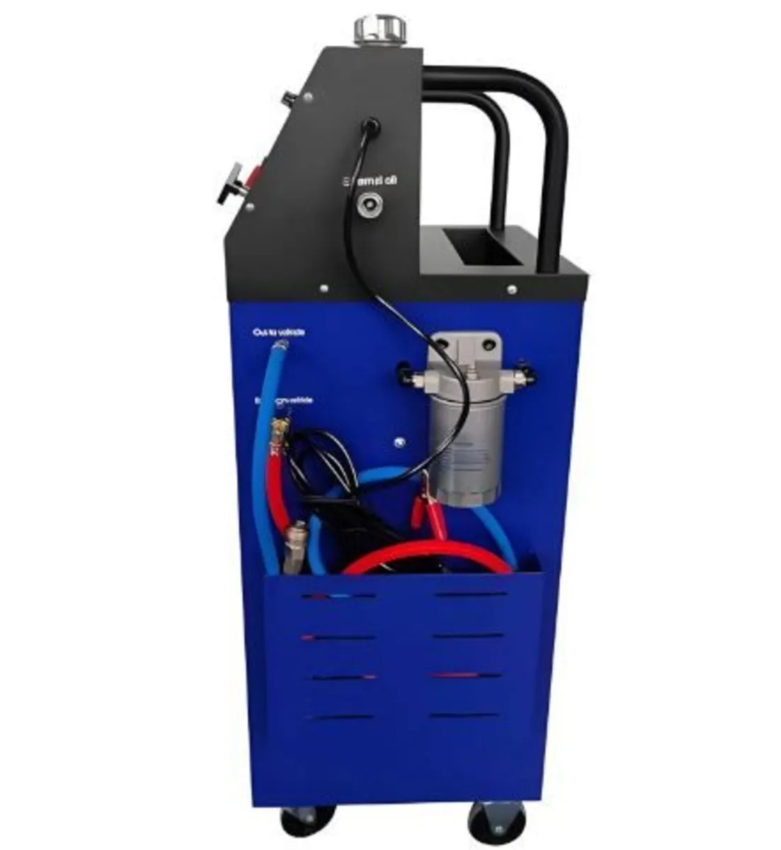 DC 12V Auto Transmission Fluid Flush Exchange - Image 2