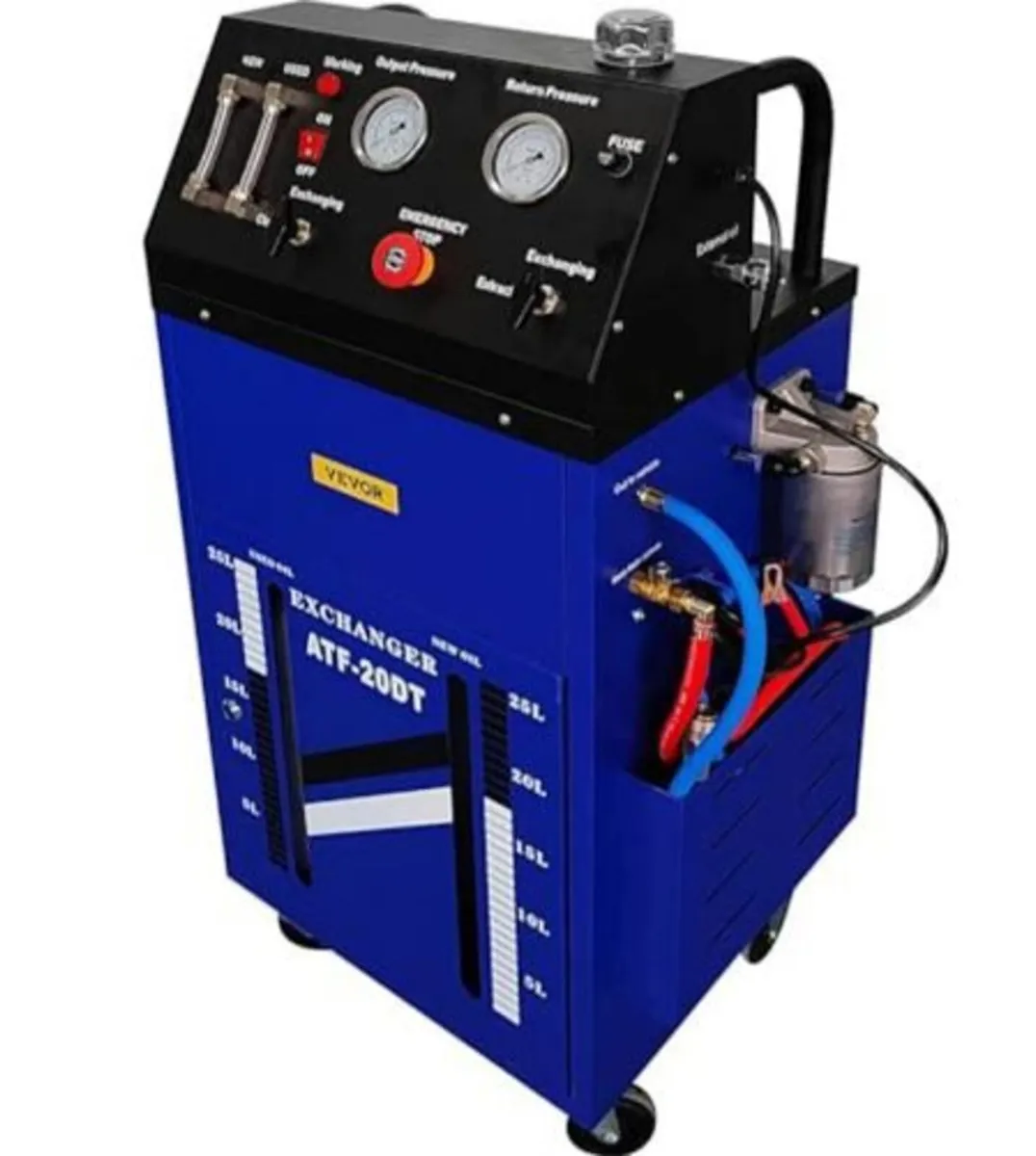 DC 12V Auto Transmission Fluid Flush Exchange - Image 4
