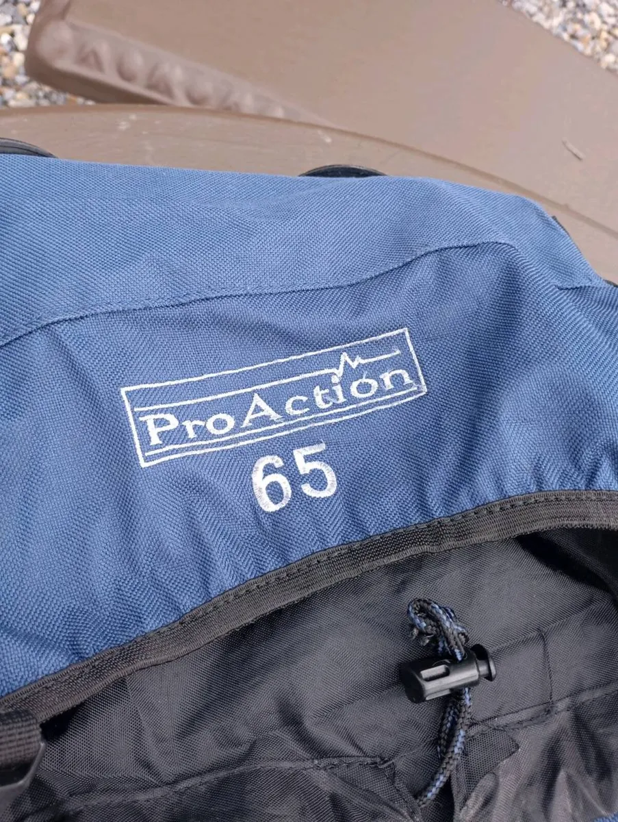Pro Action 65 rucksack - Image 2