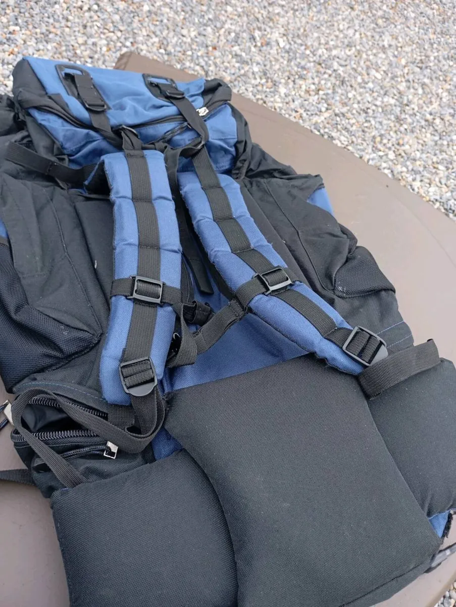 Pro Action 65 rucksack - Image 3