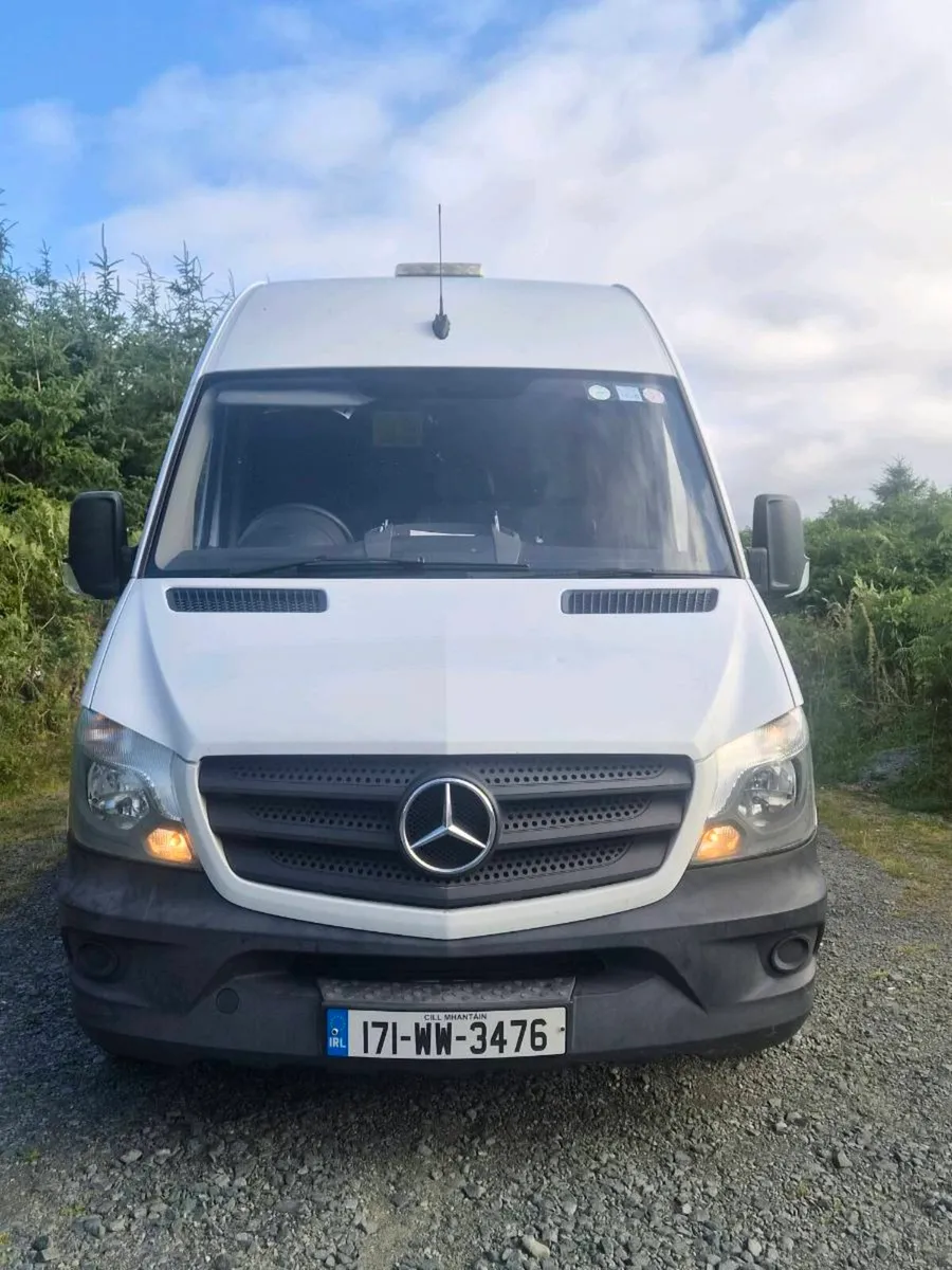 Mercedes Sprinter - Image 1