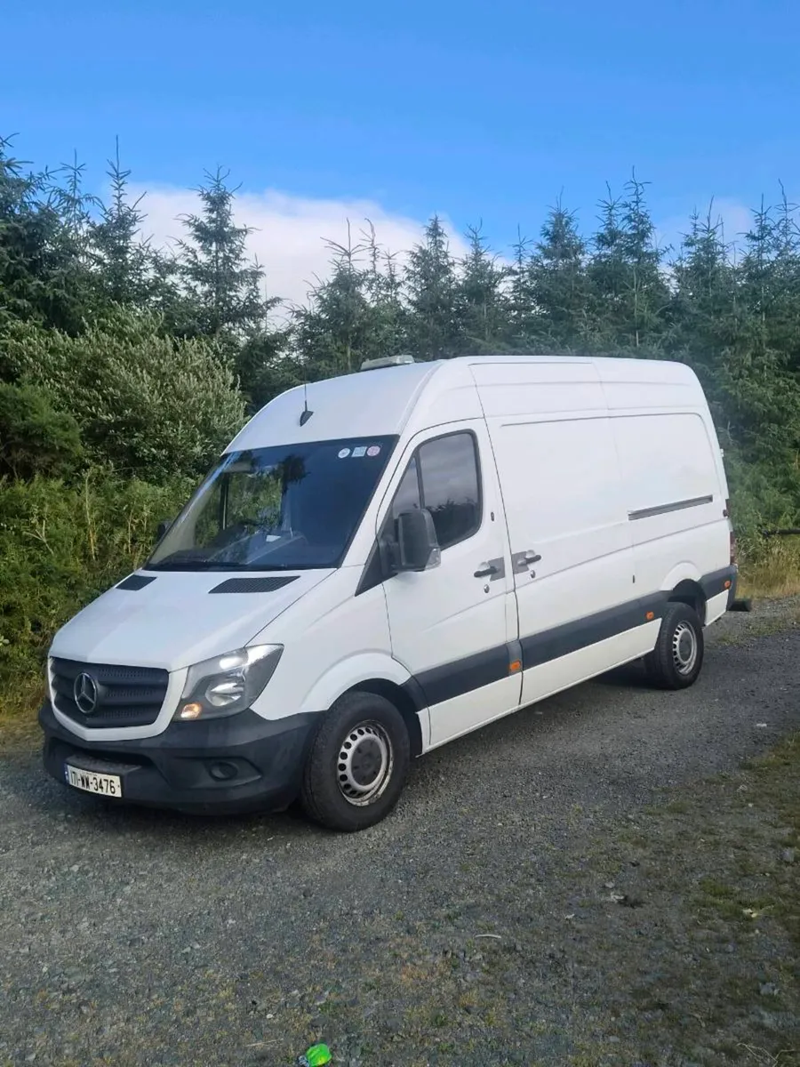 Mercedes Sprinter - Image 2