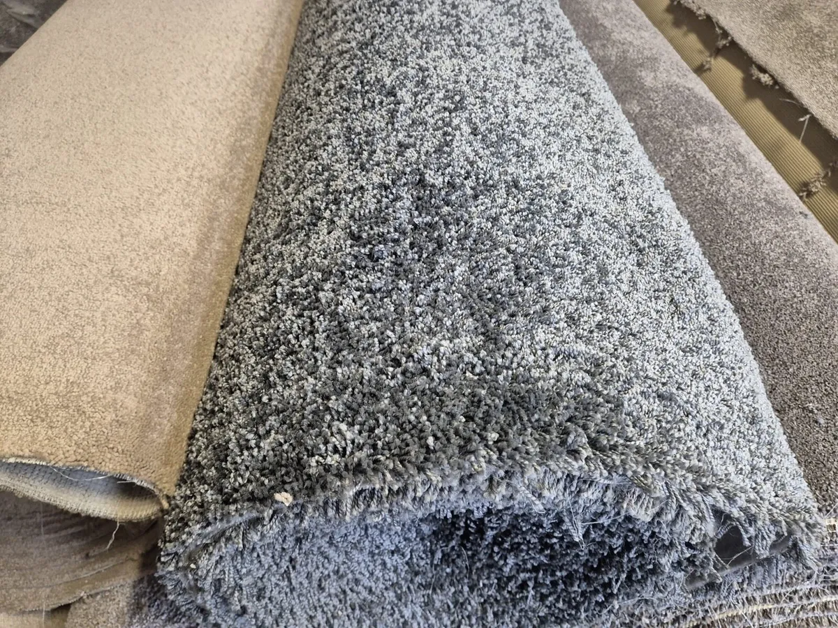 All new carpets supply and fit available now - Image 2