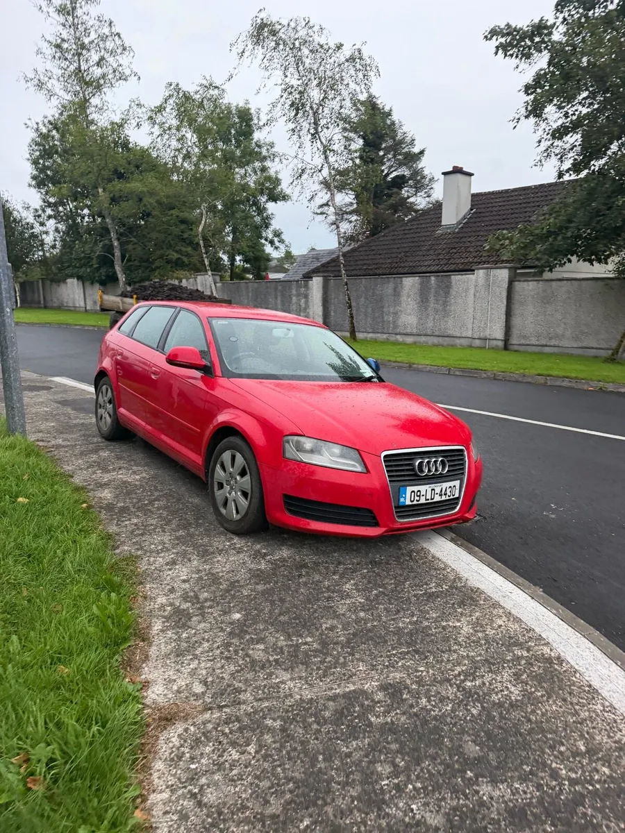 Audi a3 tdi - Image 1