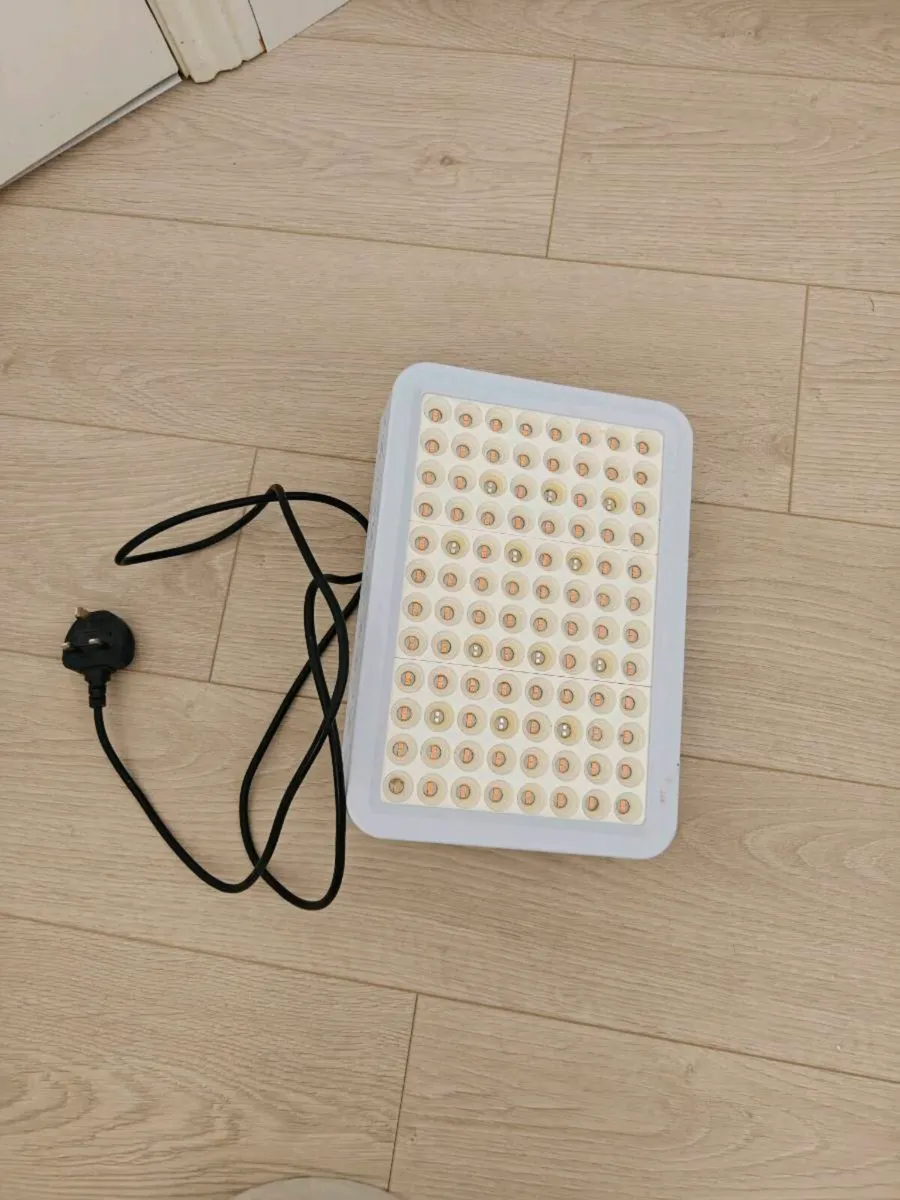 Grow plant lamp