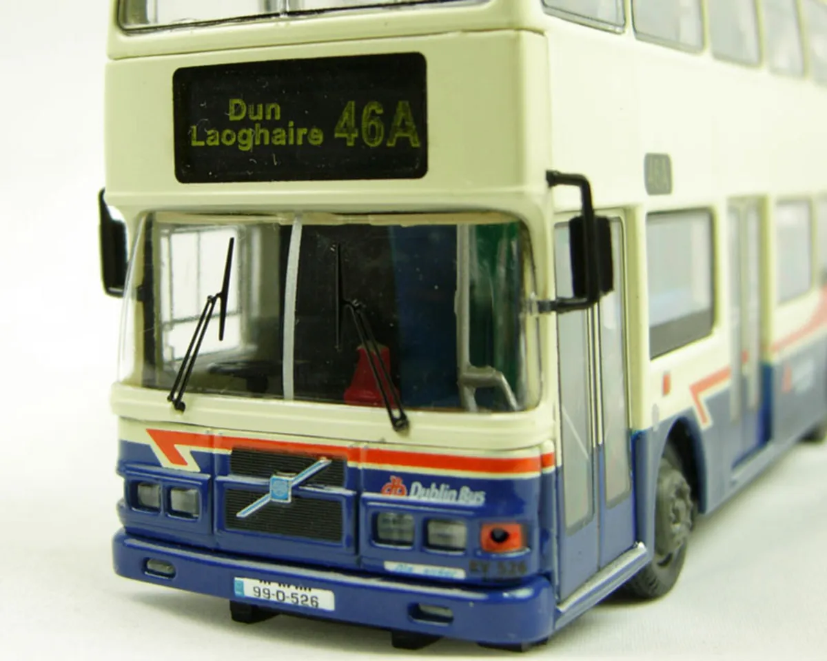 Dublin Bus Model - Image 4