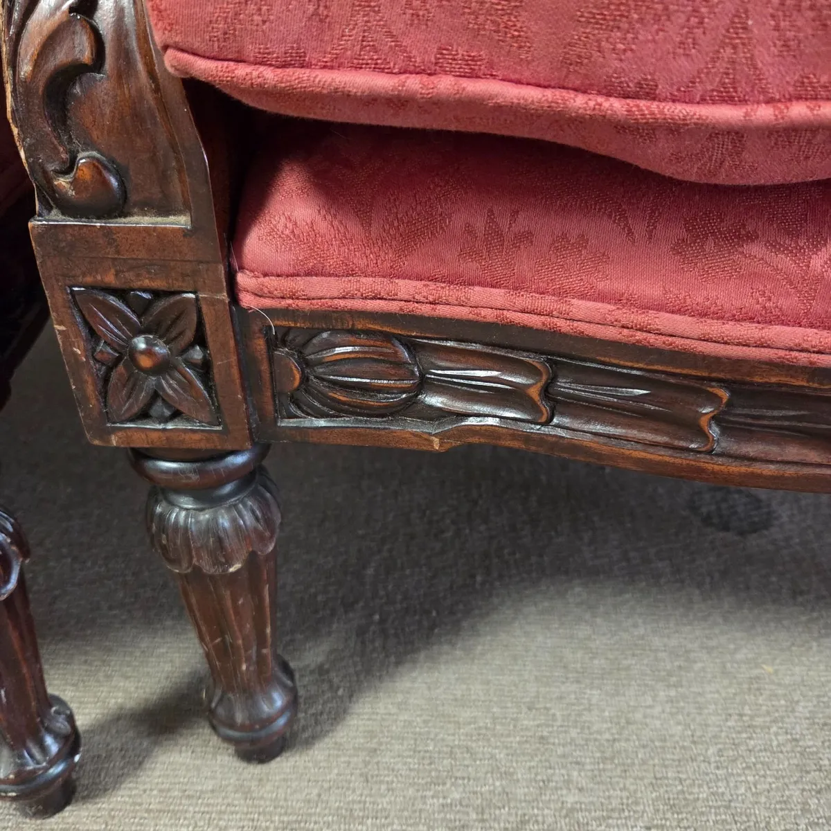Chairs  - French Provincial - Image 3