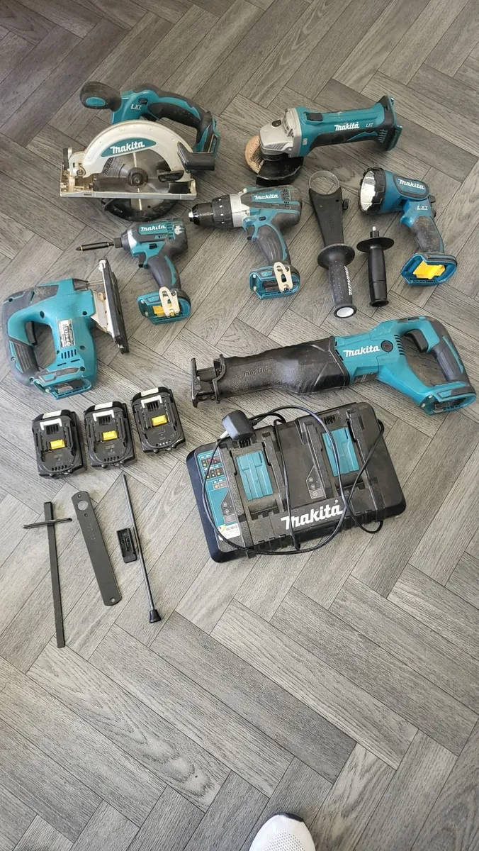 Makita Tools - Image 1