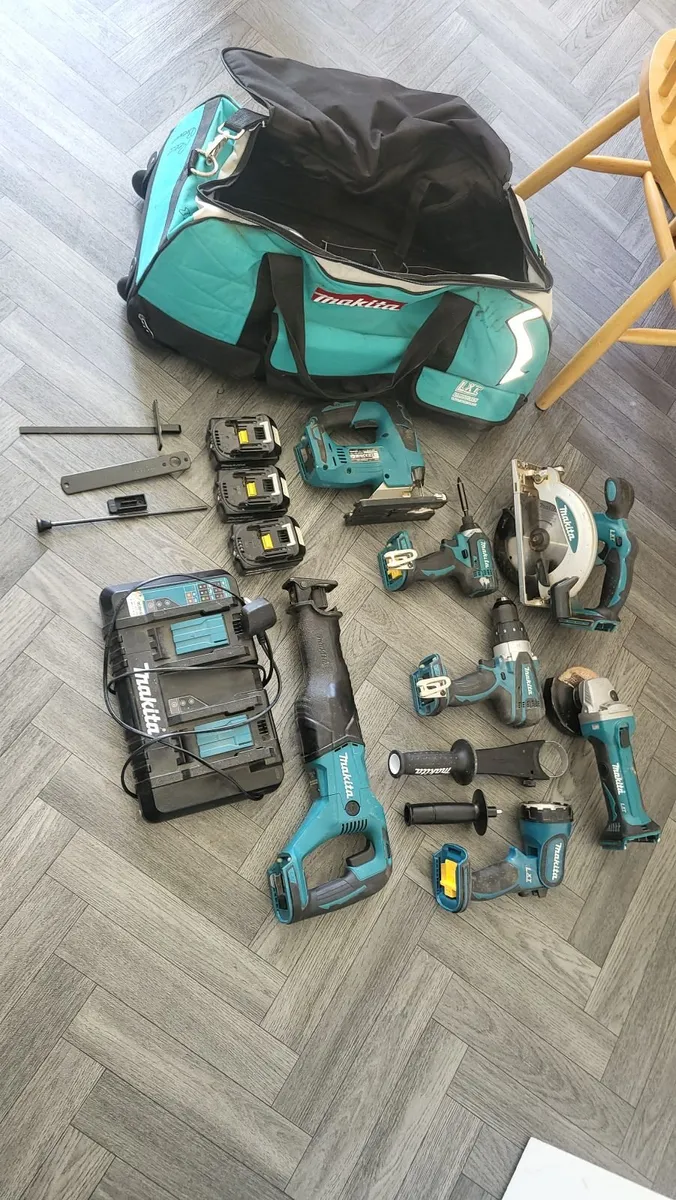 Makita Tools - Image 2