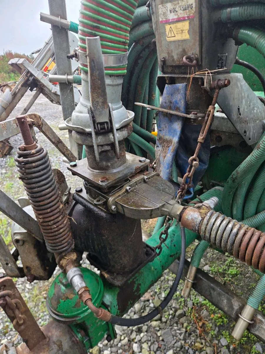 Major dribble bar - Image 1