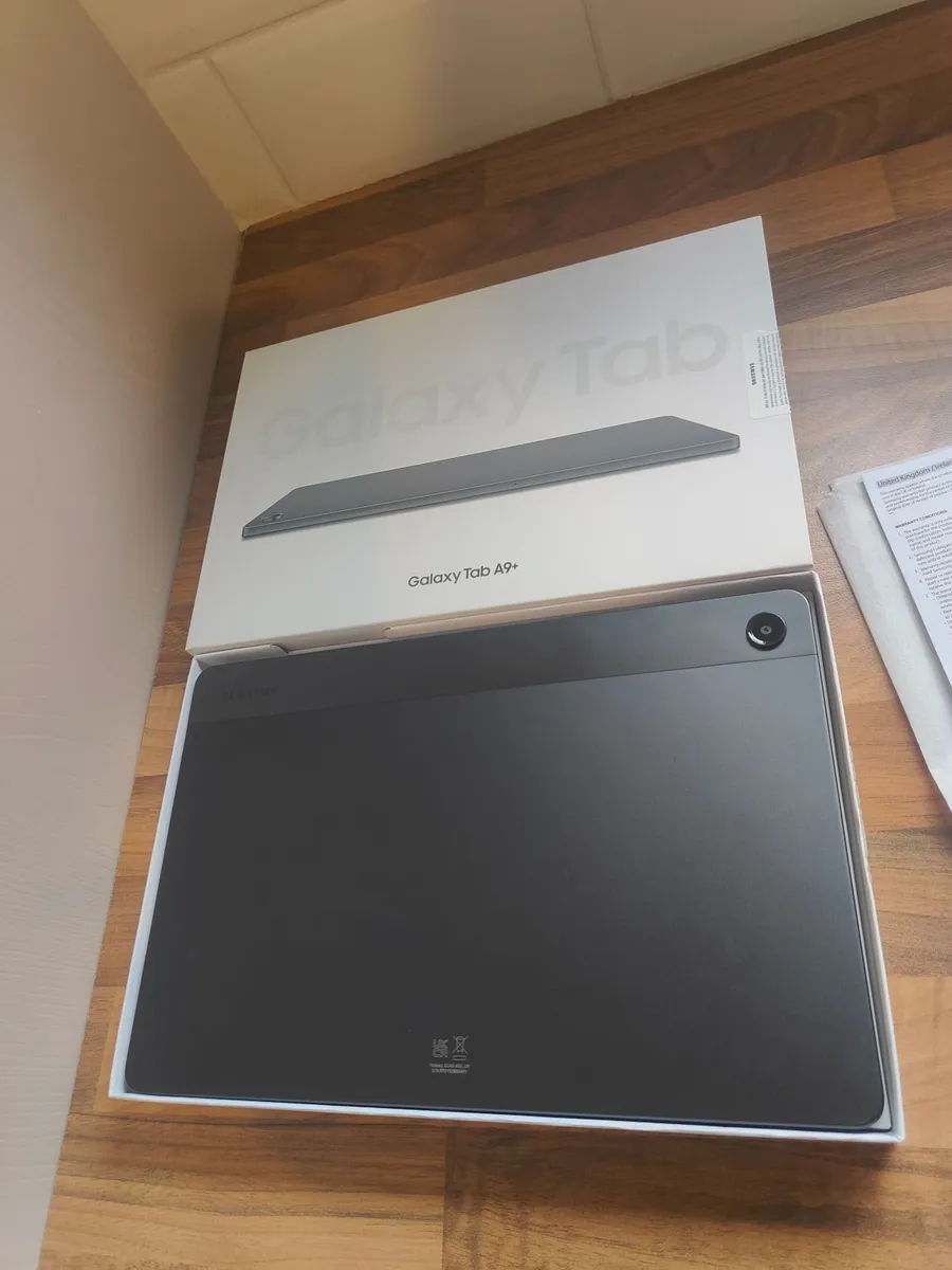 Galaxy tab A9+ - Image 3