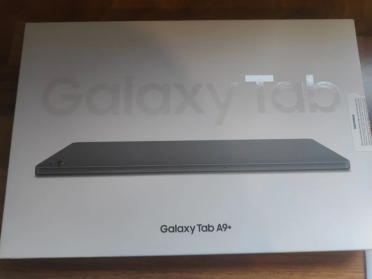 Galaxy tab A9+ - Image 1