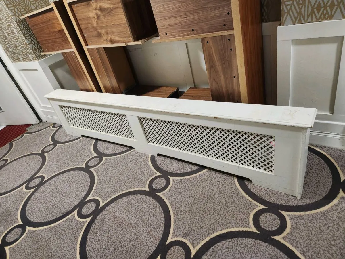 Radiator cover