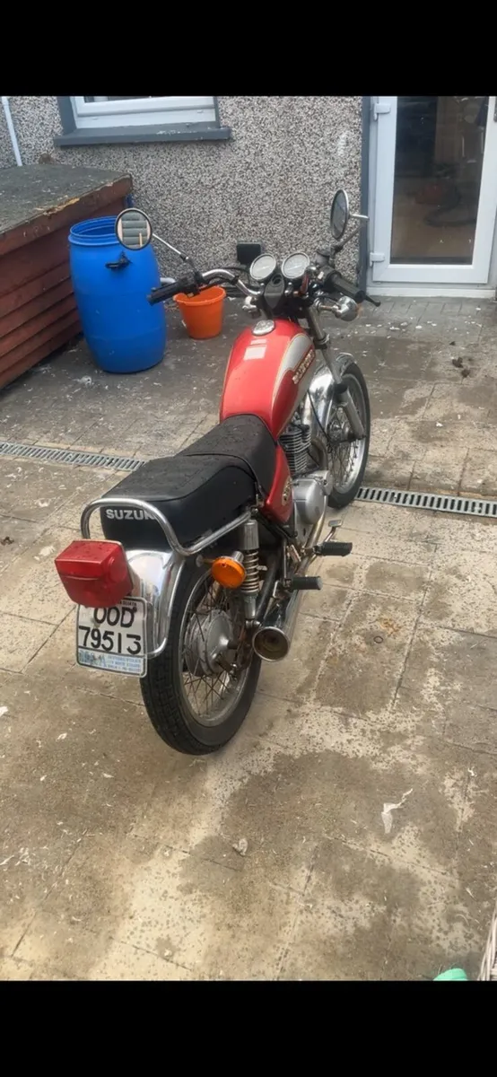 Gn 125 - Image 3