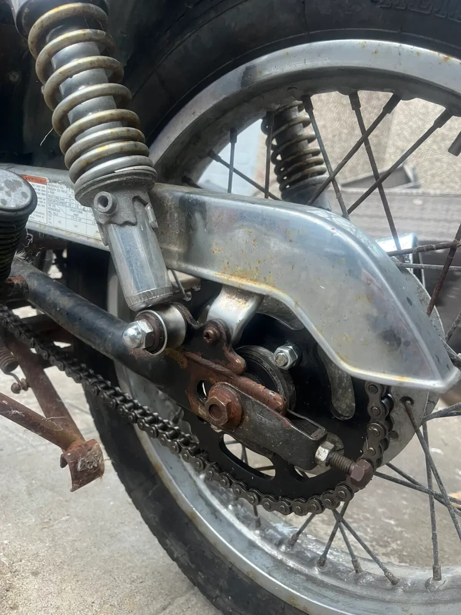 Gn 125 - Image 4