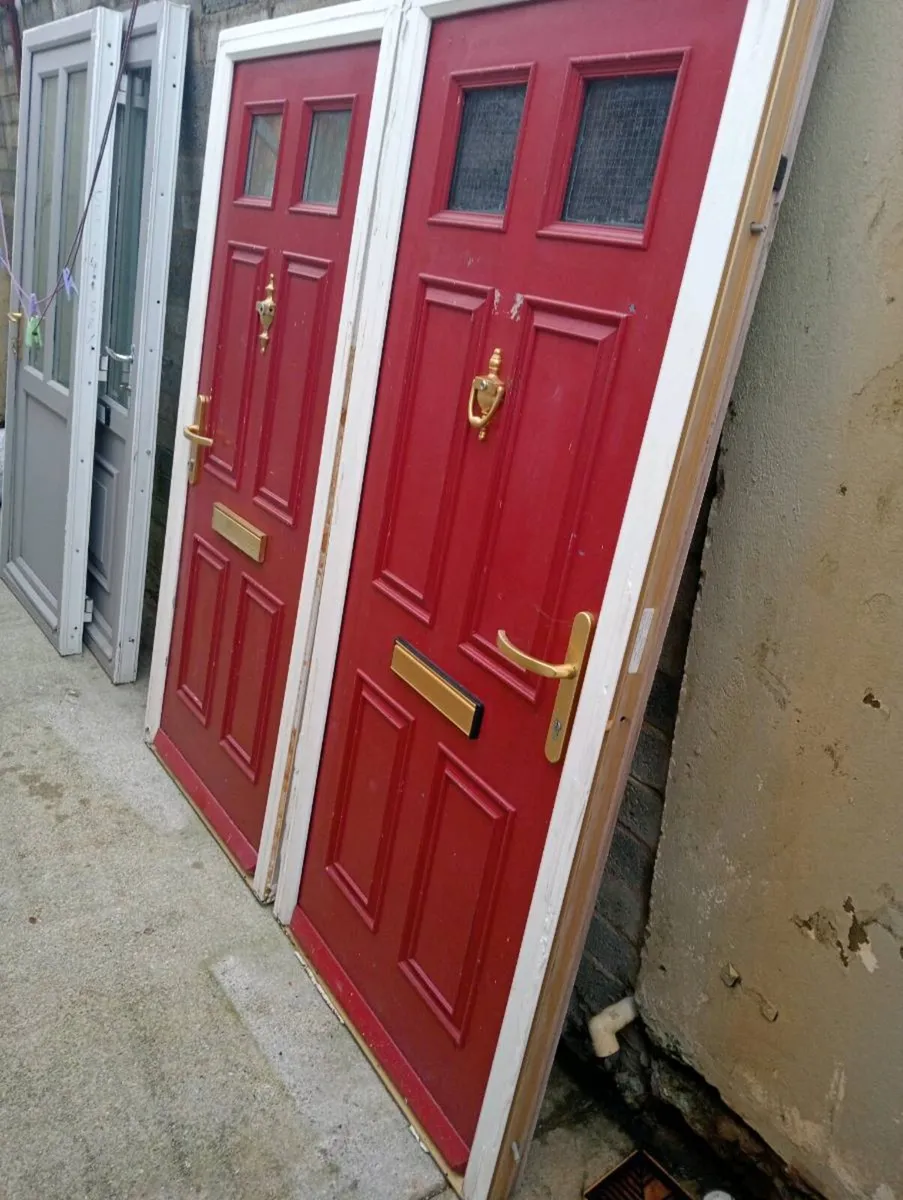▶️LOT'S OF DOORS IN-STOCK◀️ LOOK @ MY ADDS - Image 1