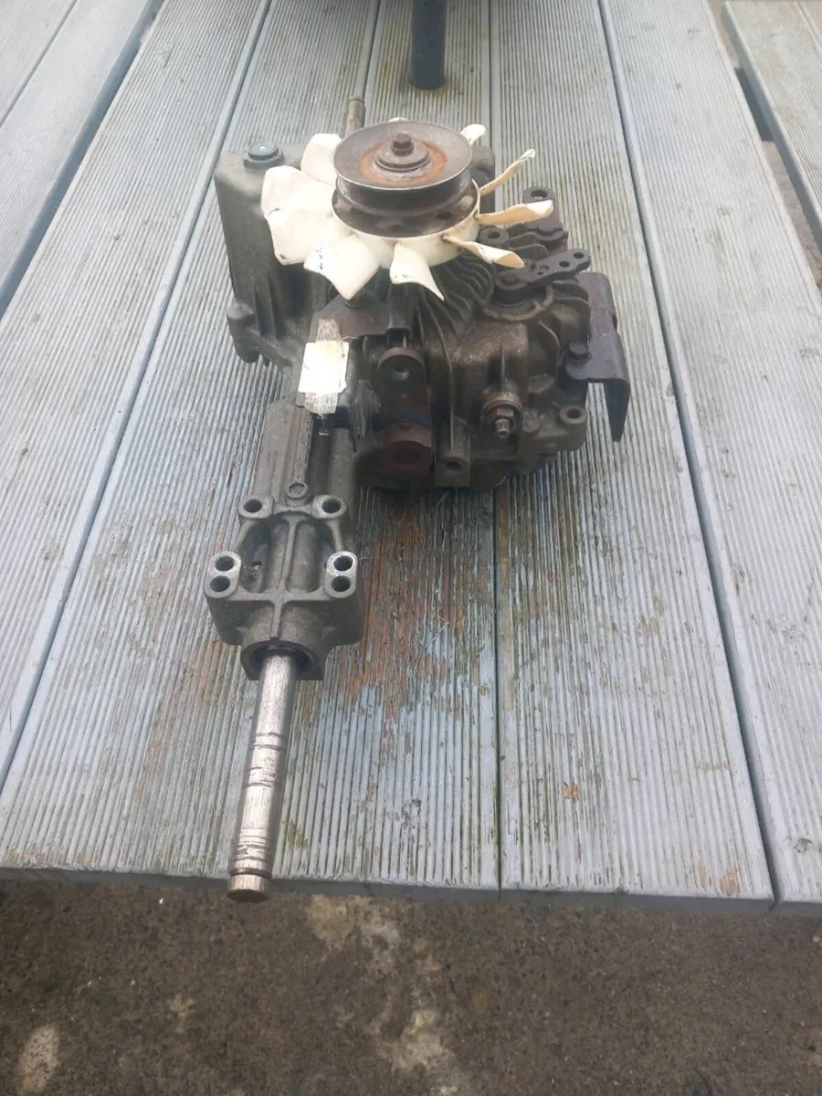 Husqvarna hydrostatic transmission for sale - Image 4