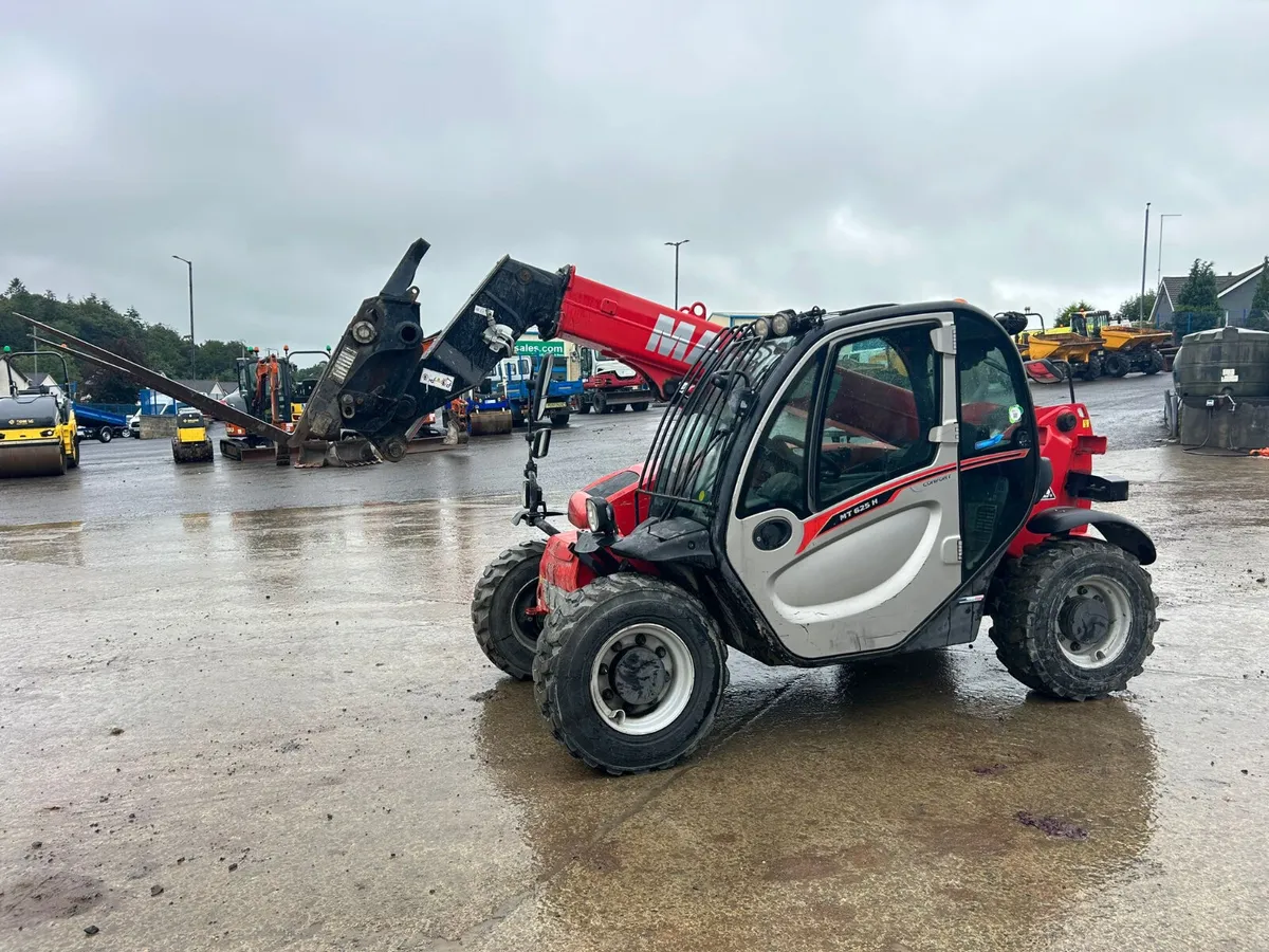 2019 Manitou MT625 - MULLANS - Image 1