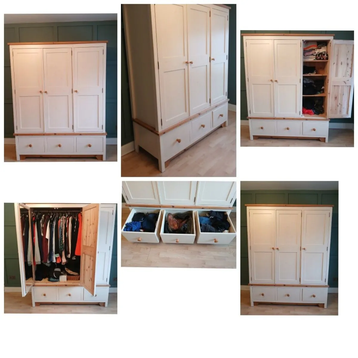 Bedroom Furniture Set - Image 1